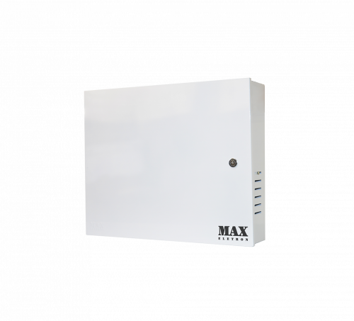 max  rack padrao acrilico economic branco vertical